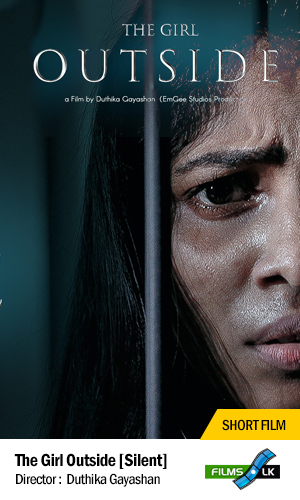 The Girl Outside [Silent]
