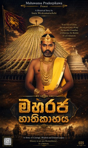 King Bhathikabhaya