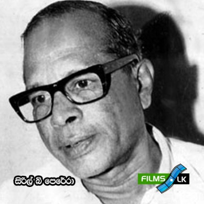 Cyril B. Perera